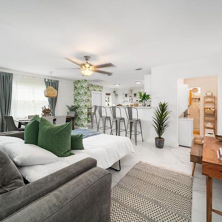 マイアミ Tropical Marlins Houseヴィラ エクステリア 写真